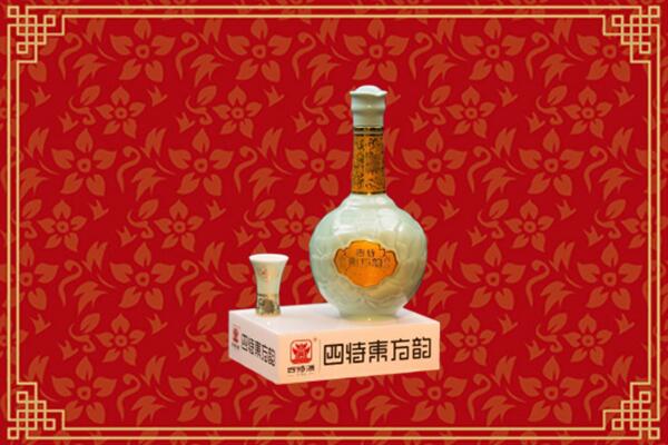 通州区回收四特酒